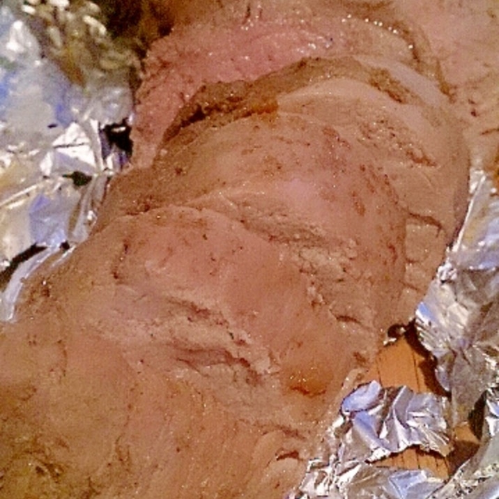 豚ヒレ肉ブロックの柔らか基本のしっとりロースト レシピ 作り方 By モモグラモ 楽天レシピ 豚ヒレ肉ブロックの柔らか基本のしっとりロースト レシピ 作り方 By モモグラモ 楽天レシピ